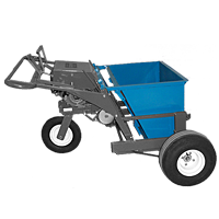 Grizzly Gravel Spreader